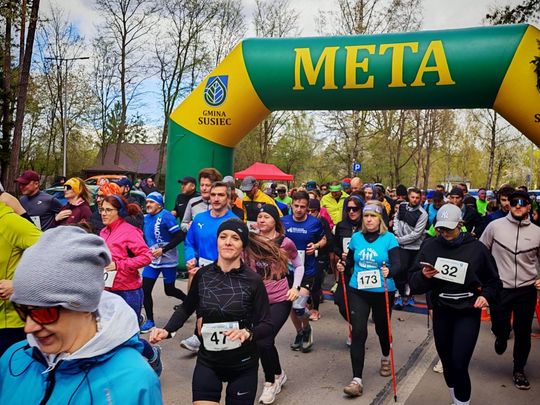 XII Bieg nad Tanwią [GALERIA ZDJĘĆ]