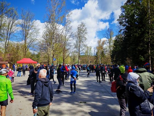 XII Bieg nad Tanwią [GALERIA ZDJĘĆ]