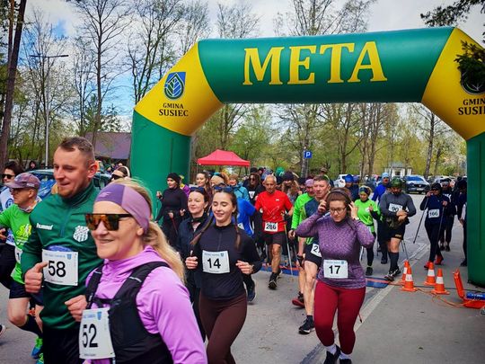 XII Bieg nad Tanwią [GALERIA ZDJĘĆ]