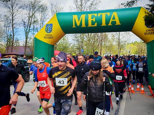 XII Bieg nad Tanwią [GALERIA ZDJĘĆ]