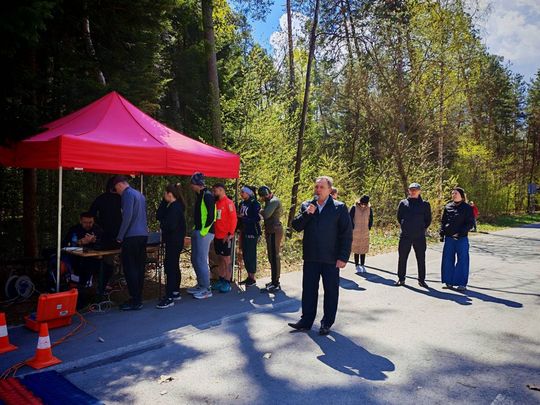 XII Bieg nad Tanwią [GALERIA ZDJĘĆ]