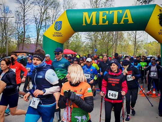 XII Bieg nad Tanwią [GALERIA ZDJĘĆ]