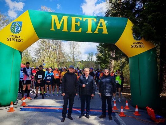 XII Bieg nad Tanwią [GALERIA ZDJĘĆ]