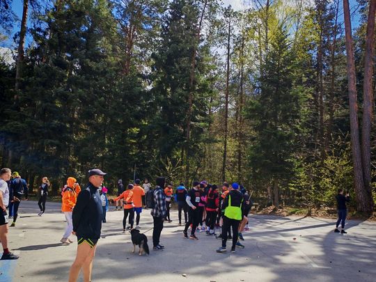 XII Bieg nad Tanwią [GALERIA ZDJĘĆ]