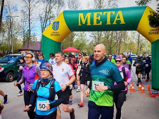 XII Bieg nad Tanwią [GALERIA ZDJĘĆ]