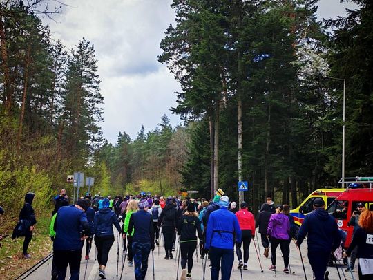 XII Bieg nad Tanwią [GALERIA ZDJĘĆ]