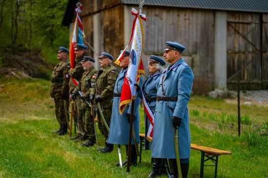 Zamojszczyzna 1943. Rekonstrukcja Bitwy pod Zaborecznem [GALERIA ZDJĘĆ]