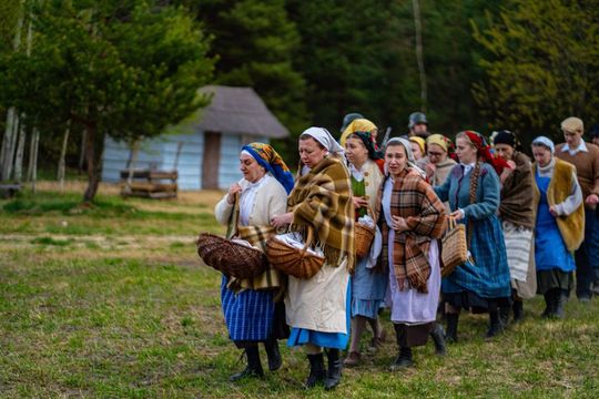 Zamojszczyzna 1943. Rekonstrukcja Bitwy pod Zaborecznem [GALERIA ZDJĘĆ]