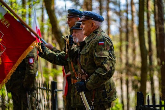 Zamojszczyzna 1943. Rekonstrukcja Bitwy pod Zaborecznem [GALERIA ZDJĘĆ]