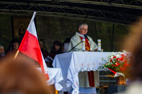 Zamojszczyzna 1943. Rekonstrukcja Bitwy pod Zaborecznem [GALERIA ZDJĘĆ]