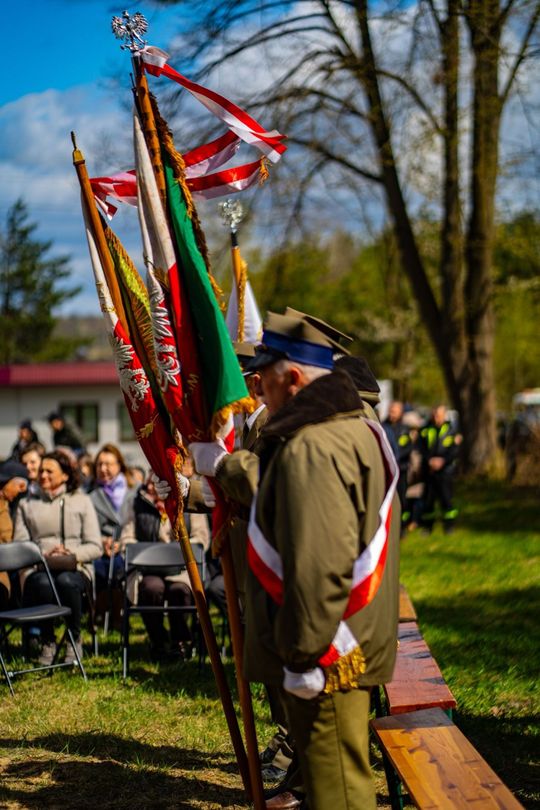 Zamojszczyzna 1943. Rekonstrukcja Bitwy pod Zaborecznem [GALERIA ZDJĘĆ]