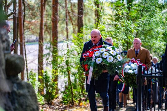 Zamojszczyzna 1943. Rekonstrukcja Bitwy pod Zaborecznem [GALERIA ZDJĘĆ]