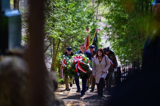 Zamojszczyzna 1943. Rekonstrukcja Bitwy pod Zaborecznem [GALERIA ZDJĘĆ]