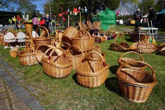 Jarmark Susiecki z koncertem Zenka Martyniuka [ZDJĘCIA]