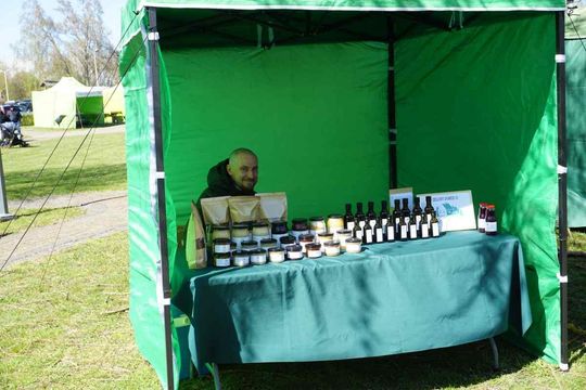 Jarmark Susiecki z koncertem Zenka Martyniuka [ZDJĘCIA]