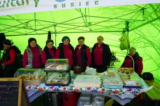 Jarmark Susiecki z koncertem Zenka Martyniuka [ZDJĘCIA]