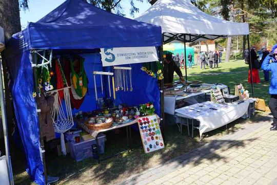 Jarmark Susiecki z koncertem Zenka Martyniuka [ZDJĘCIA]