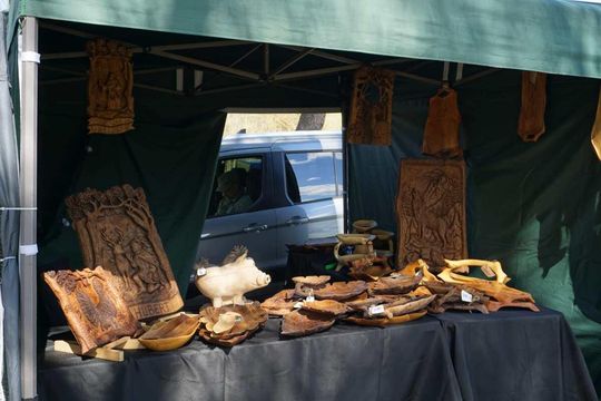 Jarmark Susiecki z koncertem Zenka Martyniuka [ZDJĘCIA]