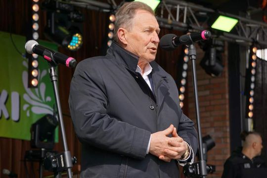 Jarmark Susiecki z koncertem Zenka Martyniuka [ZDJĘCIA]