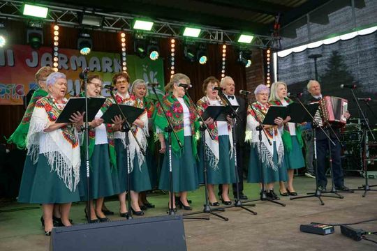 Jarmark Susiecki z koncertem Zenka Martyniuka [ZDJĘCIA]