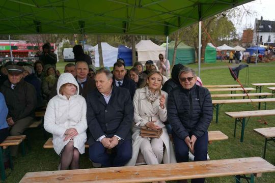 Jarmark Susiecki z koncertem Zenka Martyniuka [ZDJĘCIA]