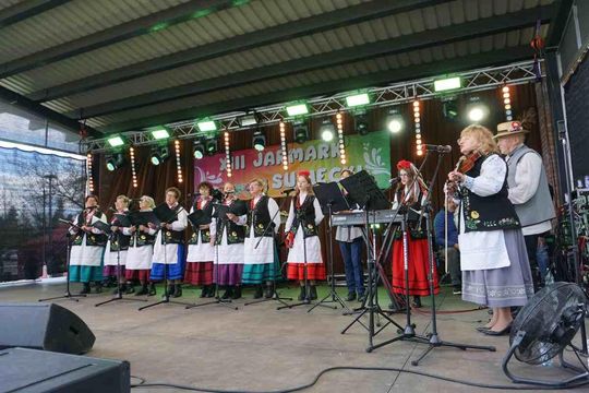 Jarmark Susiecki z koncertem Zenka Martyniuka [ZDJĘCIA]