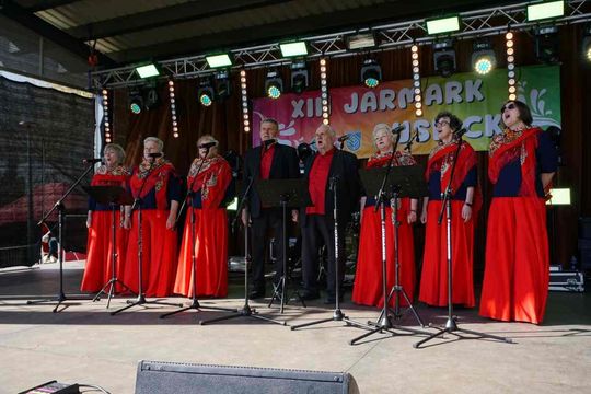 Jarmark Susiecki z koncertem Zenka Martyniuka [ZDJĘCIA]