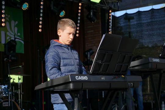 Jarmark Susiecki z koncertem Zenka Martyniuka [ZDJĘCIA]