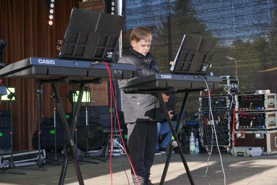Jarmark Susiecki z koncertem Zenka Martyniuka [ZDJĘCIA]