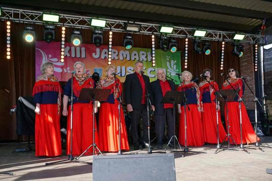 Jarmark Susiecki z koncertem Zenka Martyniuka [ZDJĘCIA]