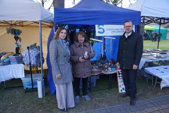 Jarmark Susiecki z koncertem Zenka Martyniuka [ZDJĘCIA]
