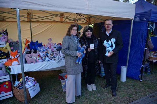 Jarmark Susiecki z koncertem Zenka Martyniuka [ZDJĘCIA]