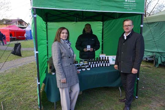 Jarmark Susiecki z koncertem Zenka Martyniuka [ZDJĘCIA]