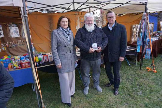 Jarmark Susiecki z koncertem Zenka Martyniuka [ZDJĘCIA]