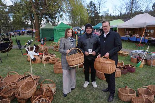 Jarmark Susiecki z koncertem Zenka Martyniuka [ZDJĘCIA]