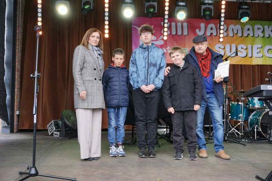 Jarmark Susiecki z koncertem Zenka Martyniuka [ZDJĘCIA]