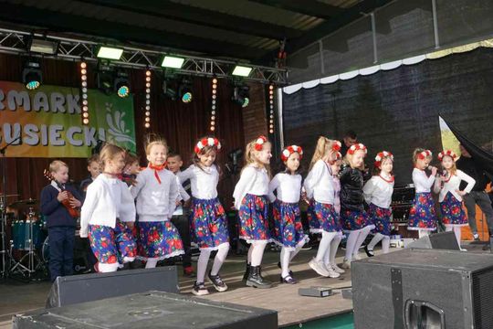 Jarmark Susiecki z koncertem Zenka Martyniuka [ZDJĘCIA]