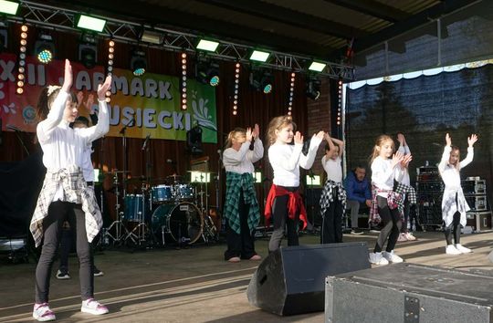 Jarmark Susiecki z koncertem Zenka Martyniuka [ZDJĘCIA]