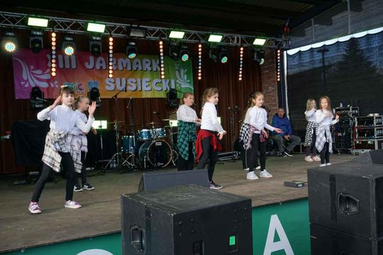 Jarmark Susiecki z koncertem Zenka Martyniuka [ZDJĘCIA]