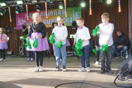 Jarmark Susiecki z koncertem Zenka Martyniuka [ZDJĘCIA]