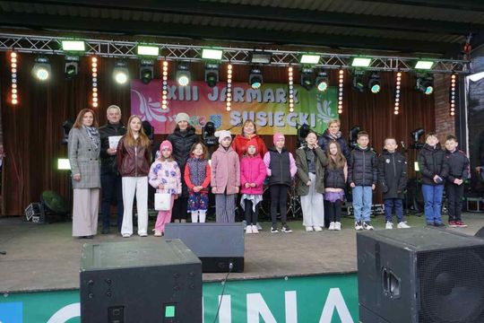 Jarmark Susiecki z koncertem Zenka Martyniuka [ZDJĘCIA]