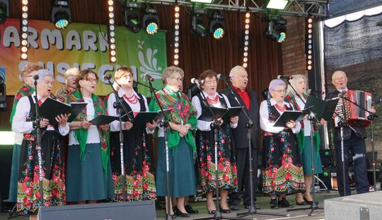 Jarmark Susiecki z koncertem Zenka Martyniuka [ZDJĘCIA]
