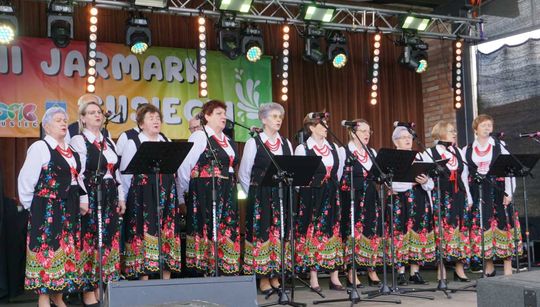 Jarmark Susiecki z koncertem Zenka Martyniuka [ZDJĘCIA]