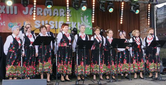 Jarmark Susiecki z koncertem Zenka Martyniuka [ZDJĘCIA]