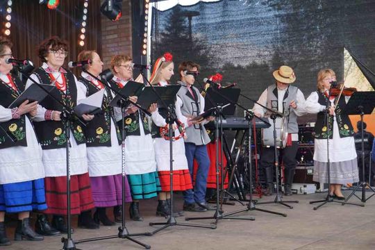 Jarmark Susiecki z koncertem Zenka Martyniuka [ZDJĘCIA]