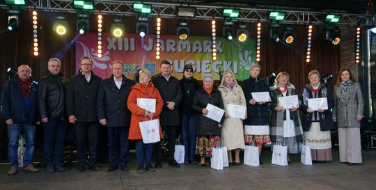 Jarmark Susiecki z koncertem Zenka Martyniuka [ZDJĘCIA]