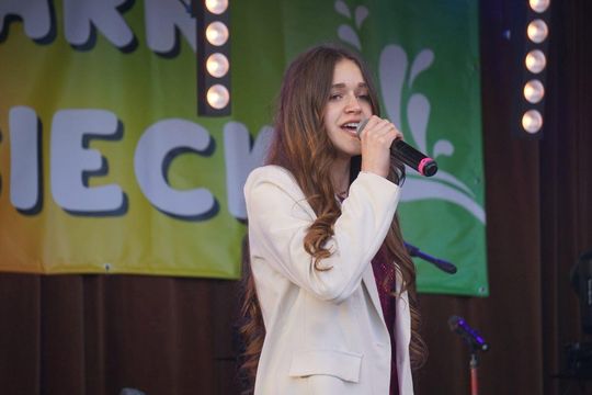 Jarmark Susiecki z koncertem Zenka Martyniuka [ZDJĘCIA]