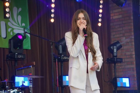 Jarmark Susiecki z koncertem Zenka Martyniuka [ZDJĘCIA]