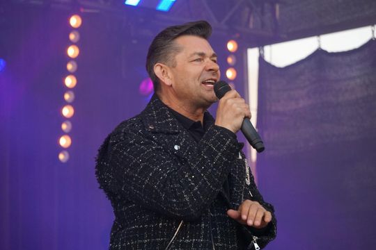 Jarmark Susiecki z koncertem Zenka Martyniuka [ZDJĘCIA]