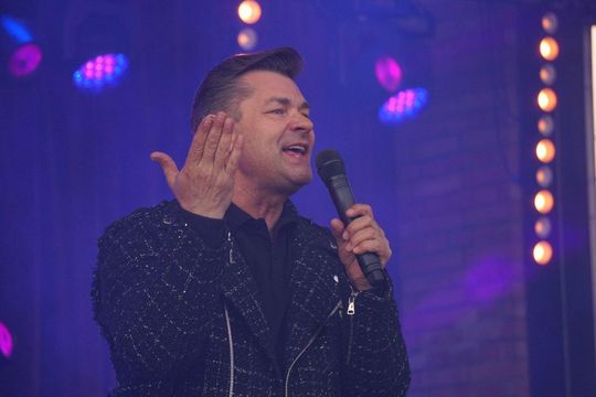 Jarmark Susiecki z koncertem Zenka Martyniuka [ZDJĘCIA]